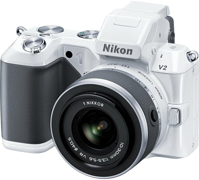 Nikon 1 V2 14.2 MP HD Digital Camera Body Only (Black)