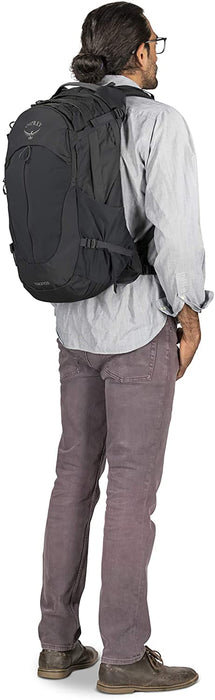 Osprey Tropos Laptop Backpack, Black