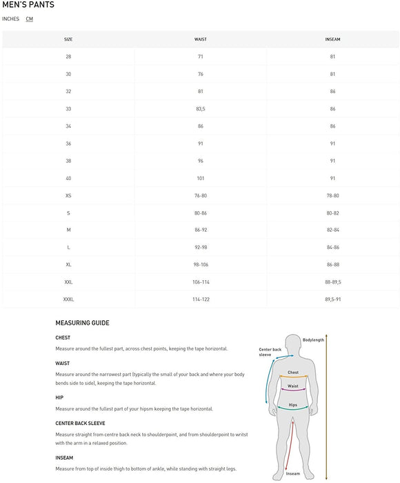 Helly-Hansen 48320 Men's Hh LIFA Merino Pant