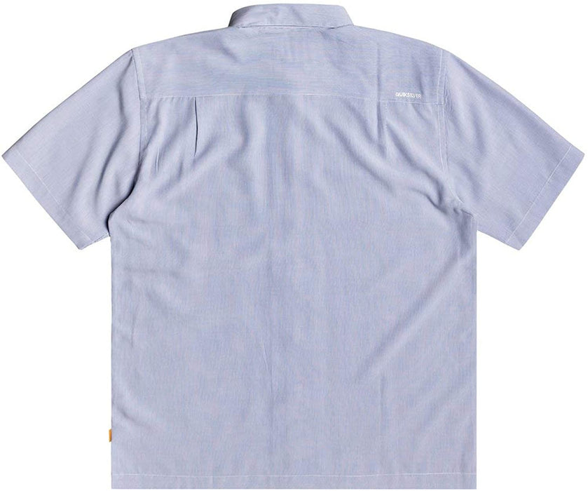 Quiksilver Waterman Men's Cane Island Woven Top