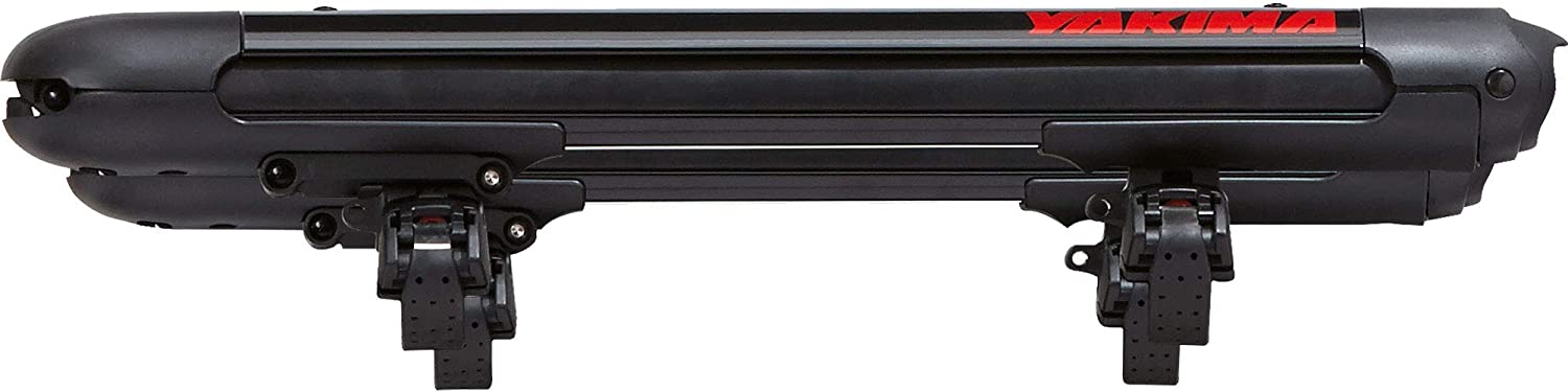 YAKIMA, FatCat EVO Premium Ski & Snowboard Mount, Rides Quietly
