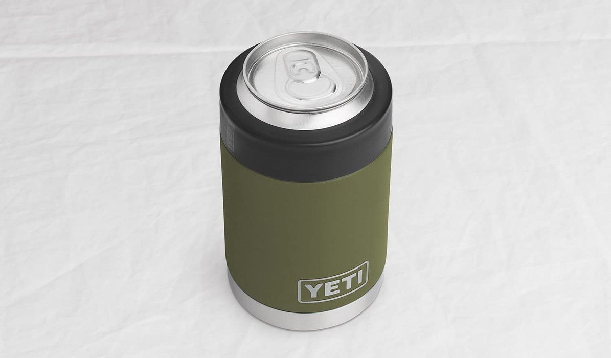 YETI Rambler Colster, Vacuum Insulated