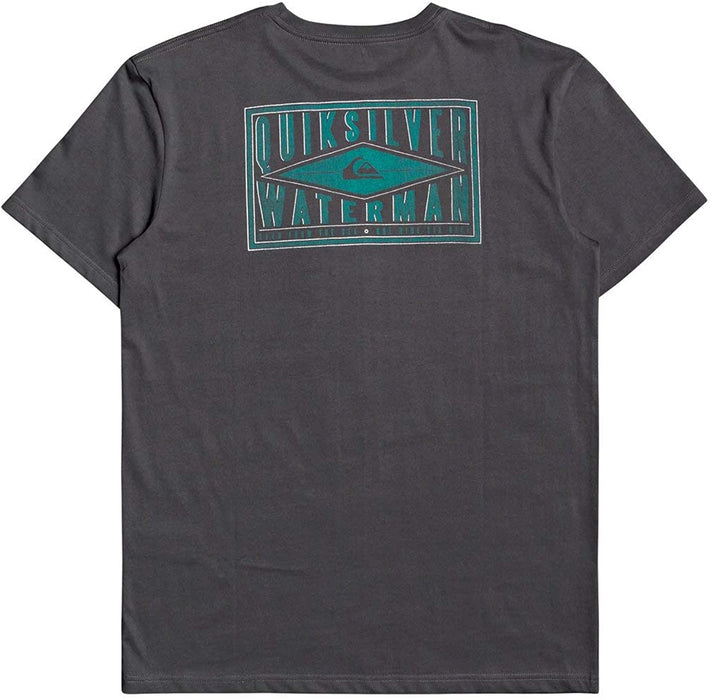 Quiksilver Men's Eighty Degrees Short Sleeve Tee