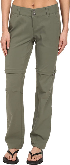 Columbia Womens Saturday Trail Ii Convertible Pant