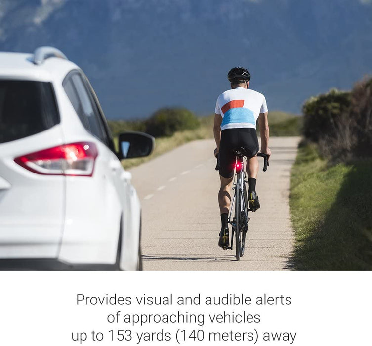 Garmin Edge 530 Sensor Bundle, Performance GPS Cycling/Bike Computer with Mapping, Dynamic Performance Monitoring and Popularity Routing & Varia RTL510, Bike/Cycling Radar Tail Light