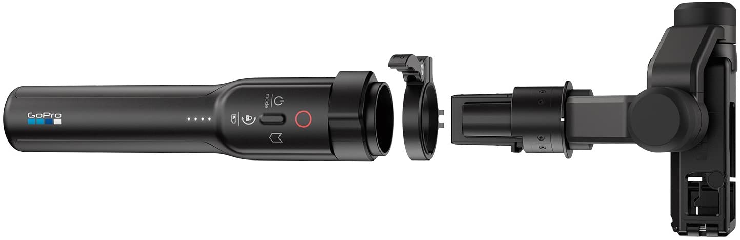 GoPro Karma Grip for GoPro Hero7 Black/Hero6 Black/Hero5 Black (GoPro Official Accessory)