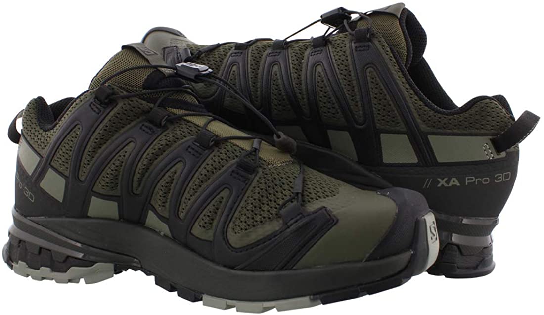 Salomon Men's Xa Pro 3D V8 Trail Running