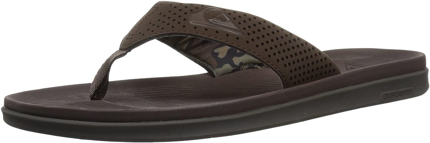 Quiksilver Men's Haleiwa Plus Sandal