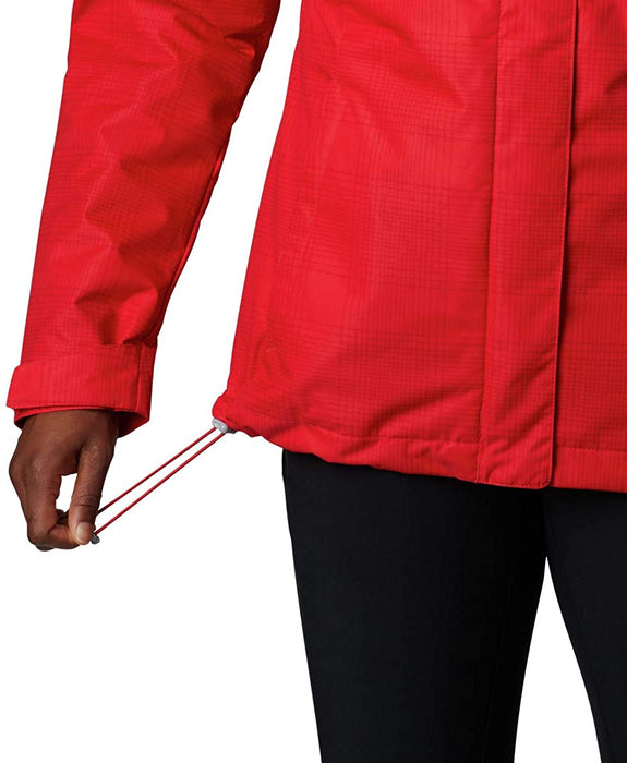 Columbia Women’s Whirlibird IV Interchange Winter Jacket