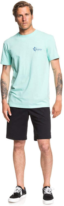 Quiksilver Men's Alatu Short Sleeve Tee