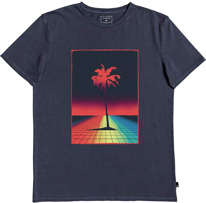 Quiksilver Men's Mistery Light Short Sleeve Tee