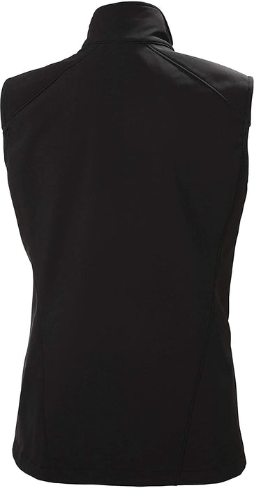 Helly-Hansen womens Paramount Vest Softshell Water Resistent Windproof Breathable Softshell Vest