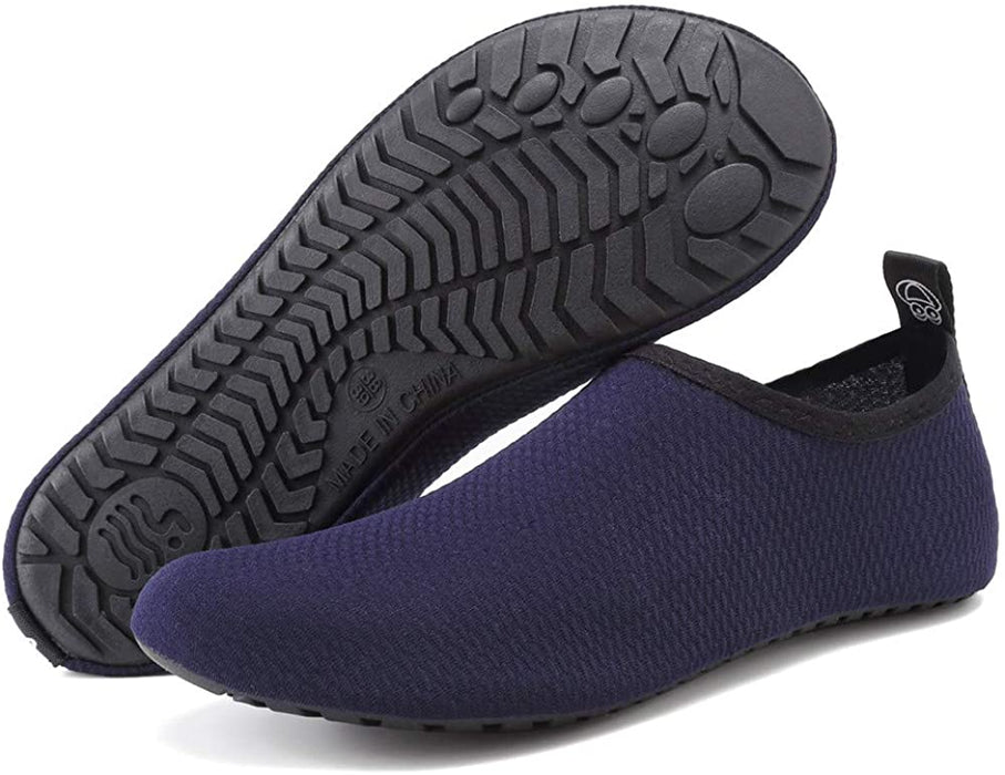 Water Shoes for Womens and Mens Summer Barefoot Shoes Quick Dry Aqua Socks for Beach Swim Yoga Exercise
