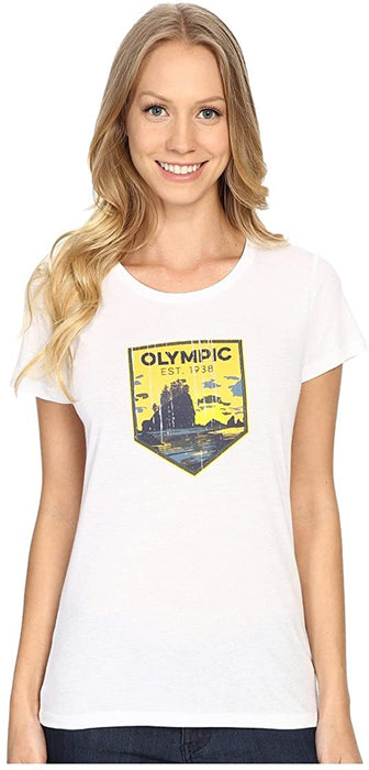 Columbia Women's W National Parks Tee