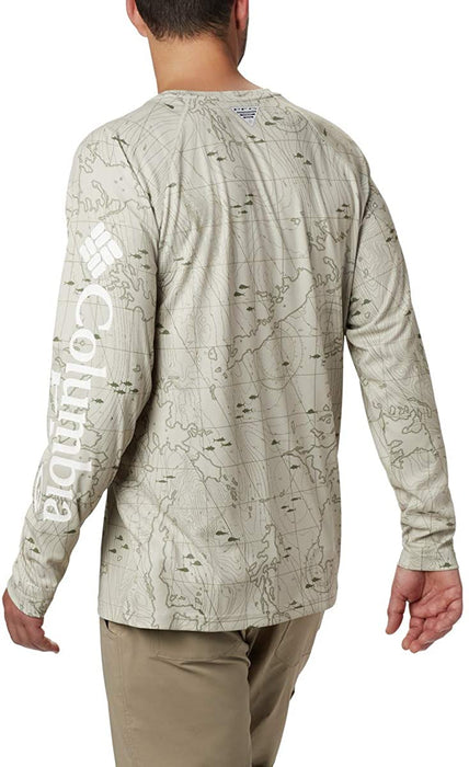 Columbia Men's Super Terminal Tackle Long Sleeve Shirt