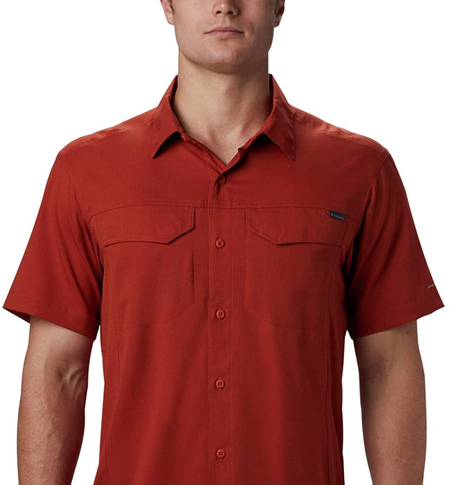 Columbia Men's Silver Ridge Lite Short Sleeve Shirt