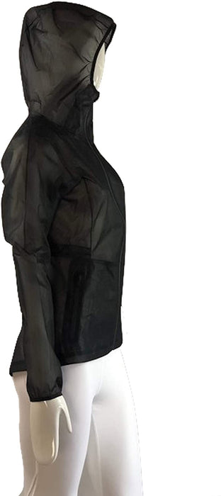 LULULEMON ON THE HORIZON JACKET - BLACK