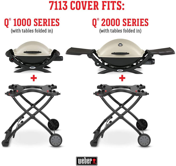 Weber-Stephen Products 7113 Grill Cover
