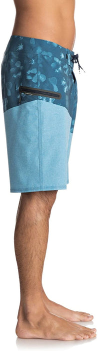 Quiksilver Men's Slash Print 20 Boardshort