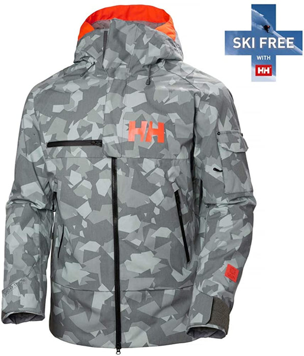 Helly-Hansen 65611 Men's Garibaldi Jacket