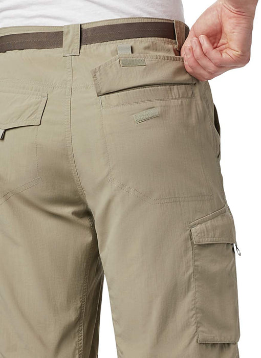 Columbia mens Silver Ridge Cargo Short