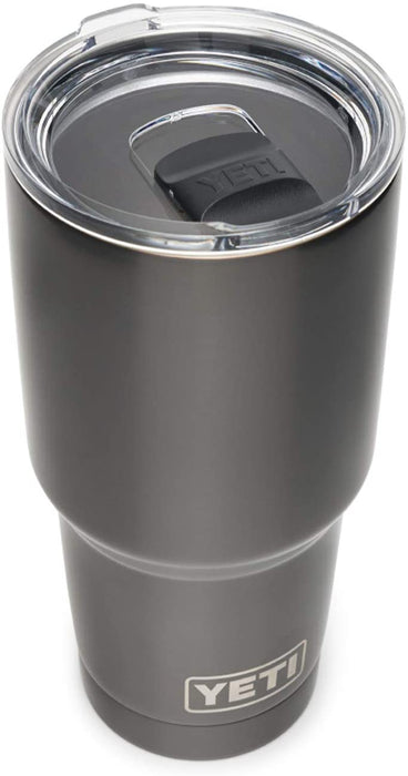 YETI Rambler 30 oz Tumbler, Stainless Steel
