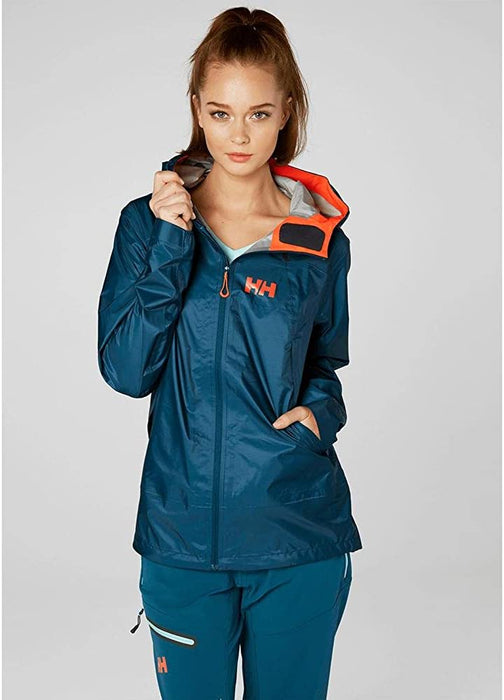 Helly Hansen Womens Odin Thrudheim Shell Waterproof Jacket