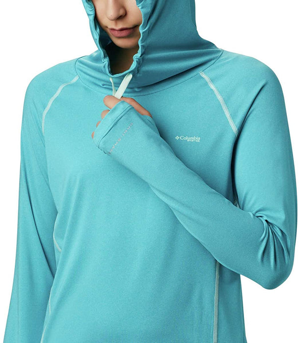 Columbia Women's Tamiami Heather Knit Hoodie