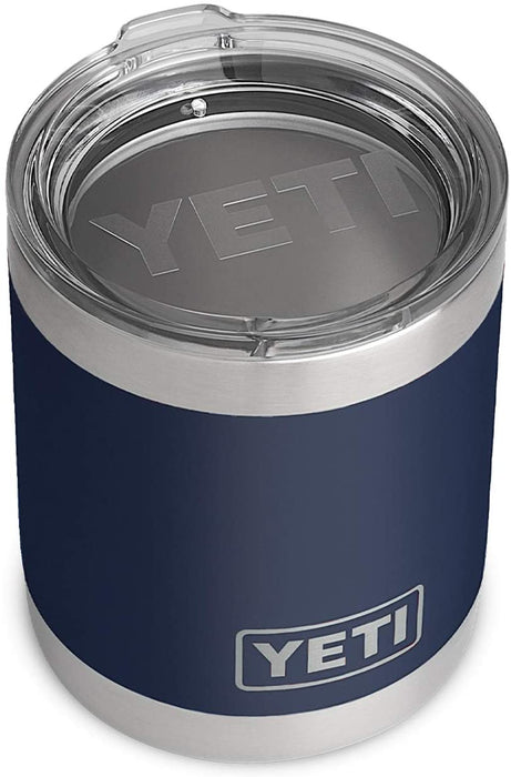 YETI Rambler 10 oz Lowball, Vacuum Insulated