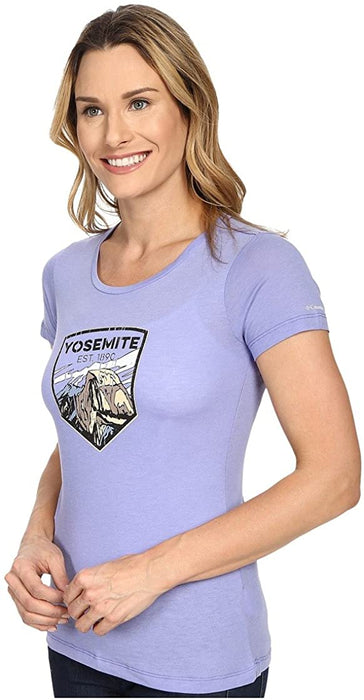 Columbia Women's W National Parks Tee
