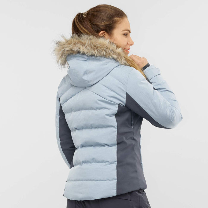 Salomon womens Stormcozy Jacket