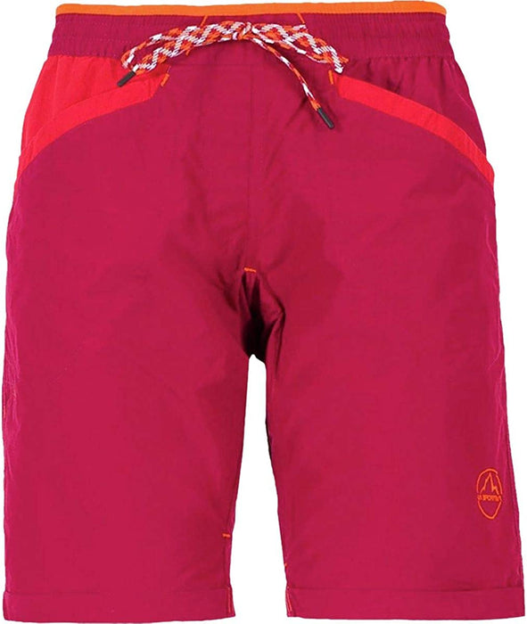 La Sportiva Nirvana Short - Women's Beet/Garnet, XS