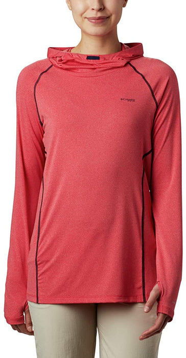 Columbia Women's Tamiami Heather Knit Hoodie