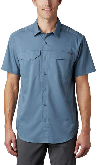 Columbia Men's Silver Ridge Lite Short Sleeve Shirt