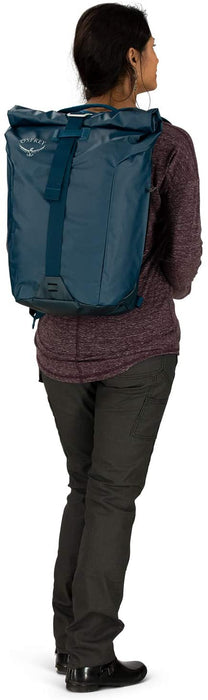 Osprey Transporter Roll Top Laptop Backpack
