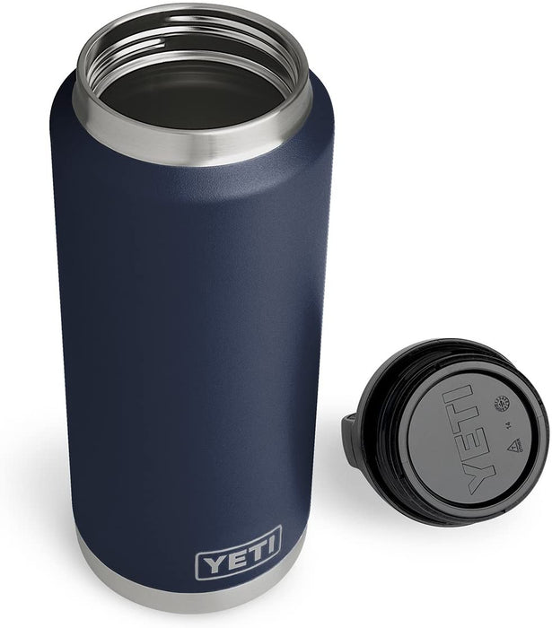 YETI Rambler 36 oz Bottle, Vacuum Insulated