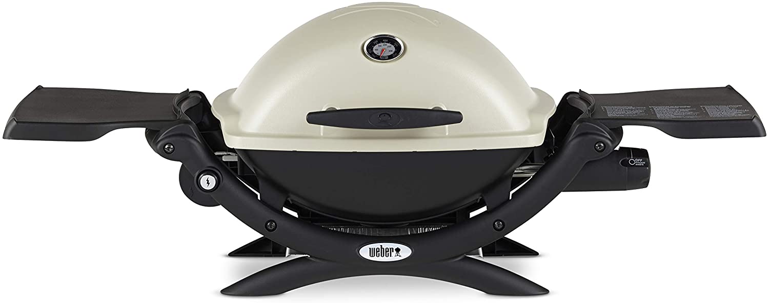 Weber 51010001 Q1200 Liquid Propane Grill