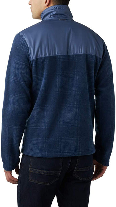 Columbia Mens Bugaboo Ii Fleece Interchange Winter Jacket