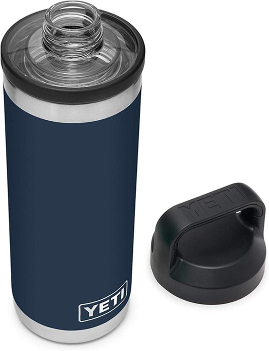 YETI Rambler 18 oz Bottle, Vacuum Insulated