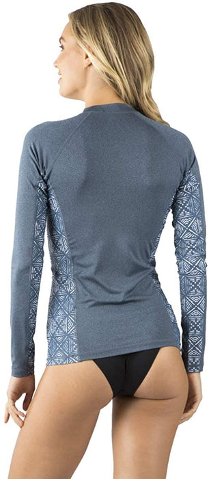Rip Curl Trestles Long Sleeve Rash Guard