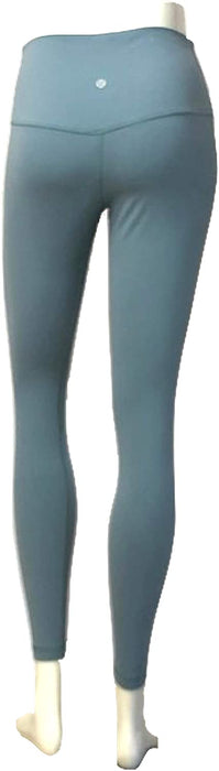 Lululemon Align Pant 28" - AQCG (Aquatic Green)