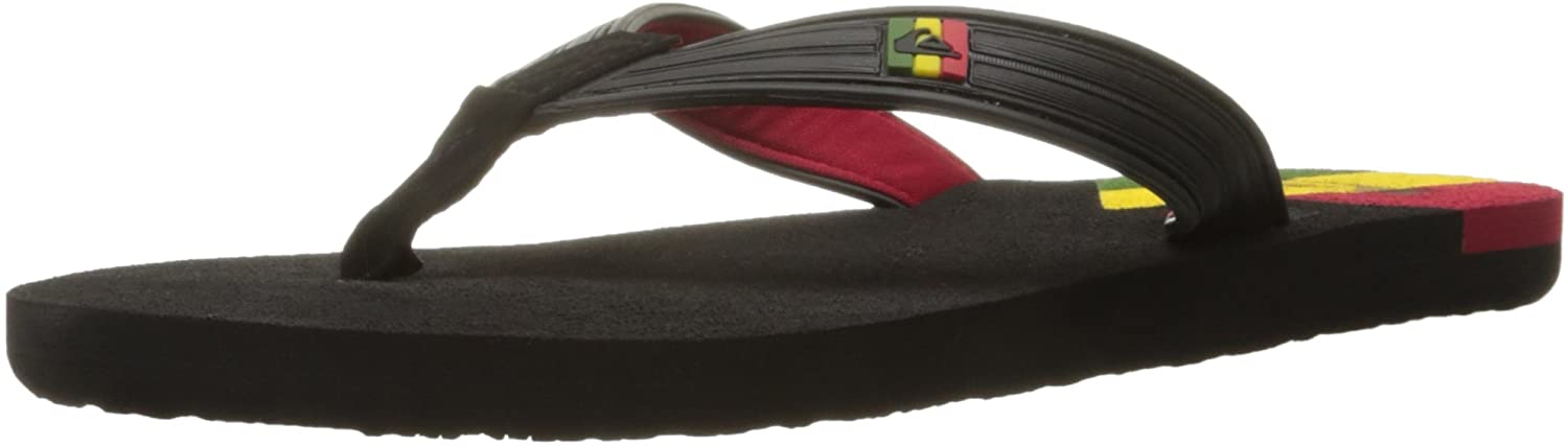 Quiksilver Men's Molokai New Wave Deluxe Flip-Flop Sandal