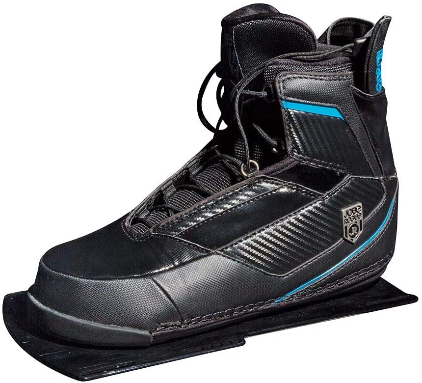 Jobe Rogue Complete Front Left Bindings Water Ski, 9