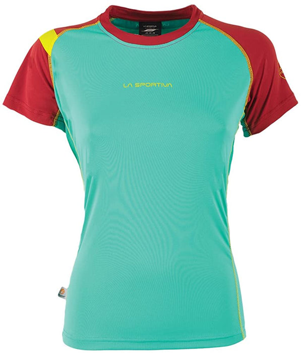 La Sportiva Women’s Move T-Shirt - Mountain Trail Running Shirt for Women