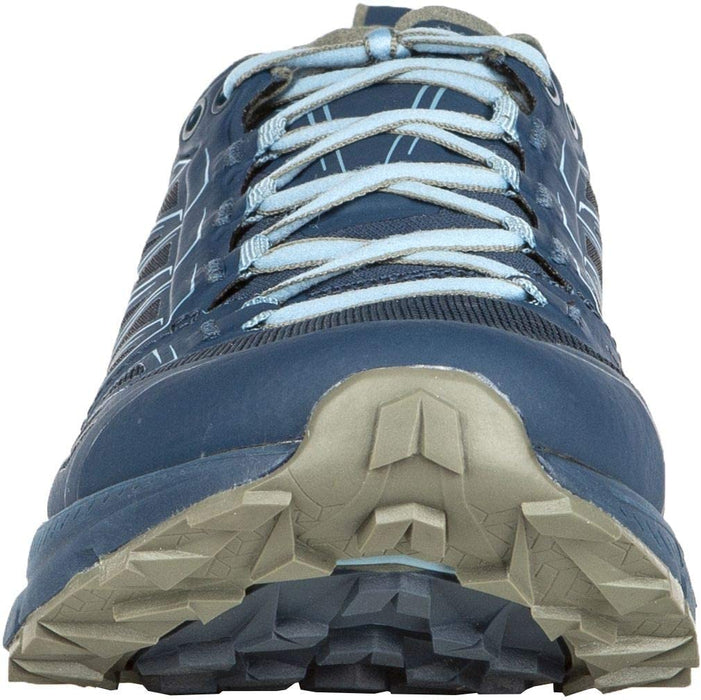 La Sportiva Jackal Mountain Running Shoe - Women's Opal/Pacific Blue 40.5
