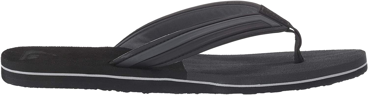 Quiksilver Molokai Eclipsed Deluxe Sandals Mens