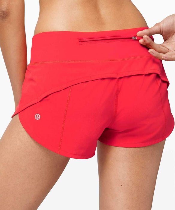 Lululemon Run Speed Up Short