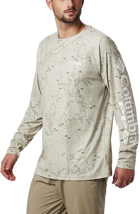 Columbia Men's Super Terminal Tackle Long Sleeve Shirt