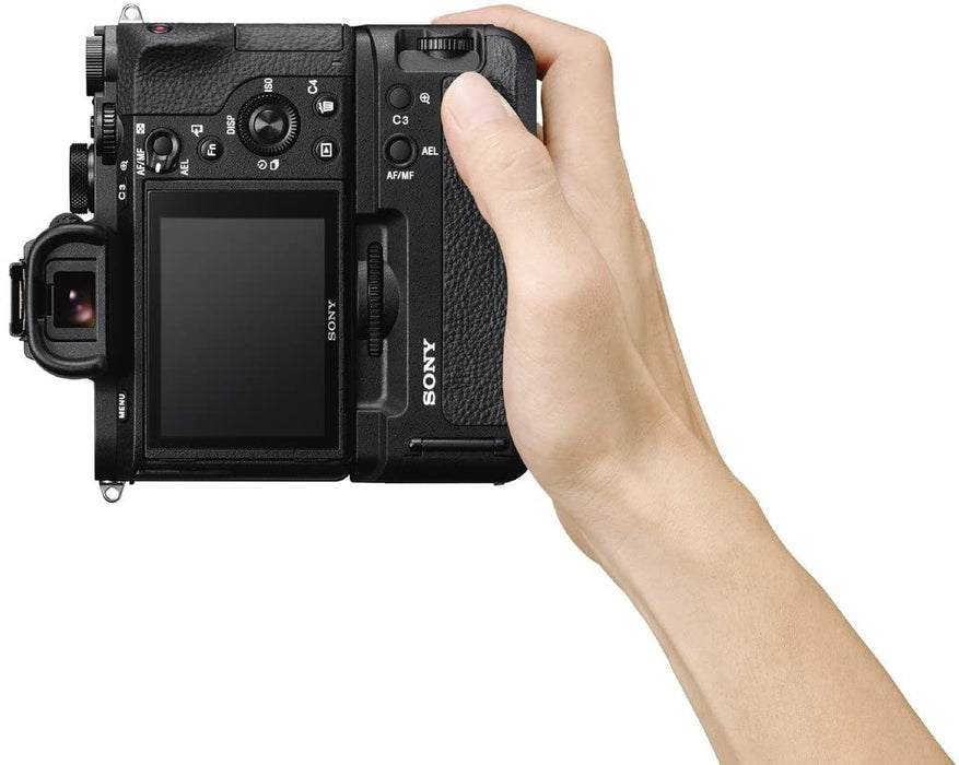 Sony VGC2EM Vertical Grip (Black)