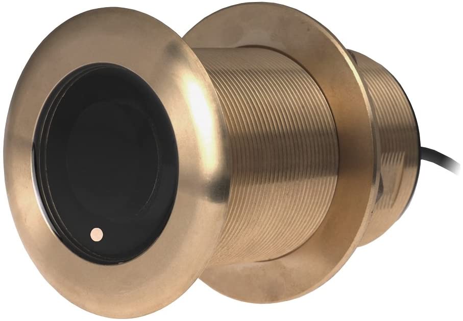 Garmin 010-11927-22 Airmar B150M Thru-Hull Mount Transducer with 20 Degree Tilt